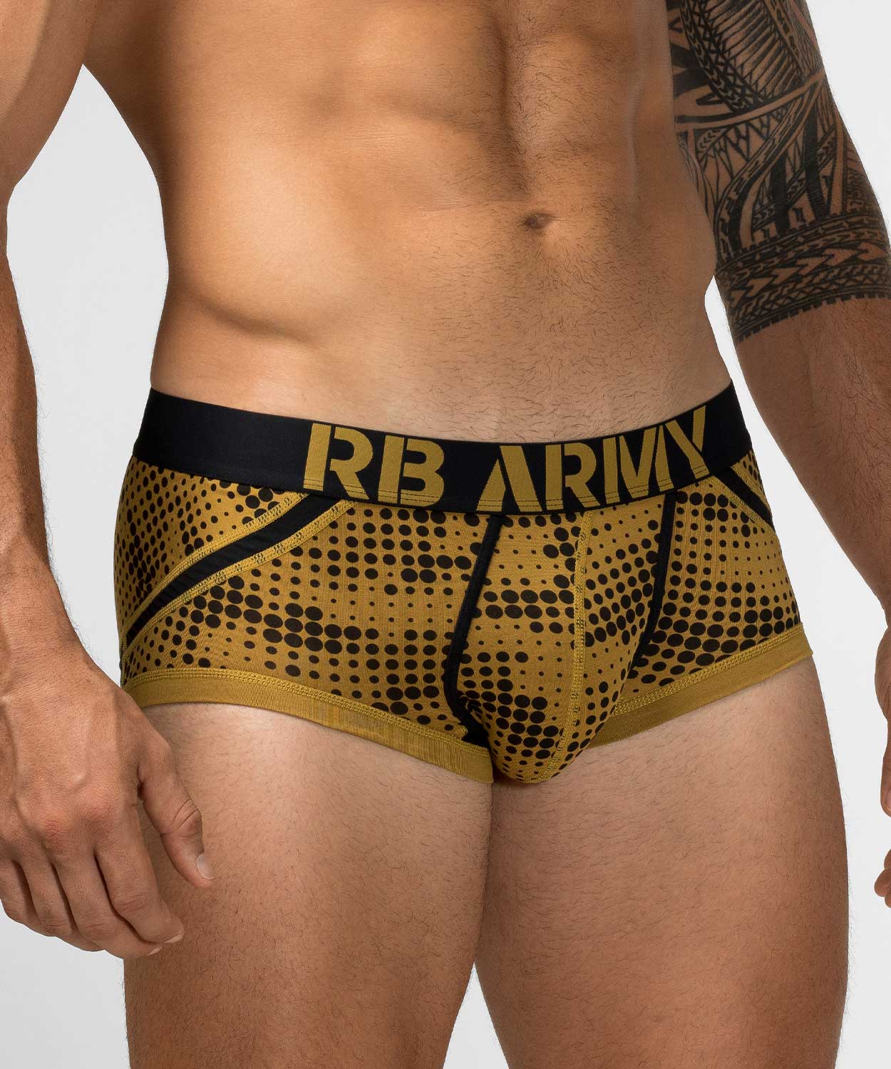 ARMY Anatomic Mini Trunk - Image 14