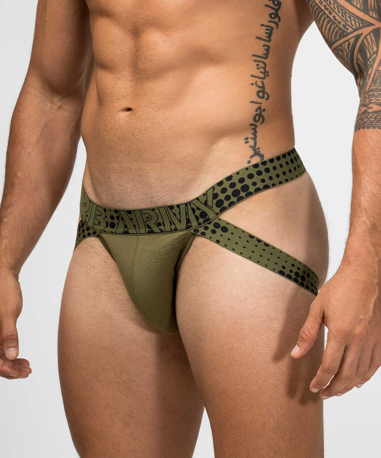 ARMY Lift Jockstrap - Image 6