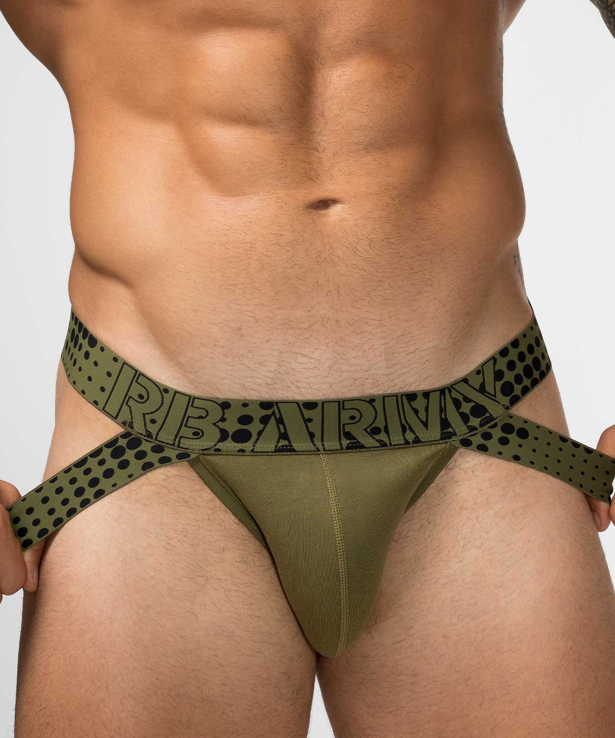 ARMY Lift Jockstrap - Image 8