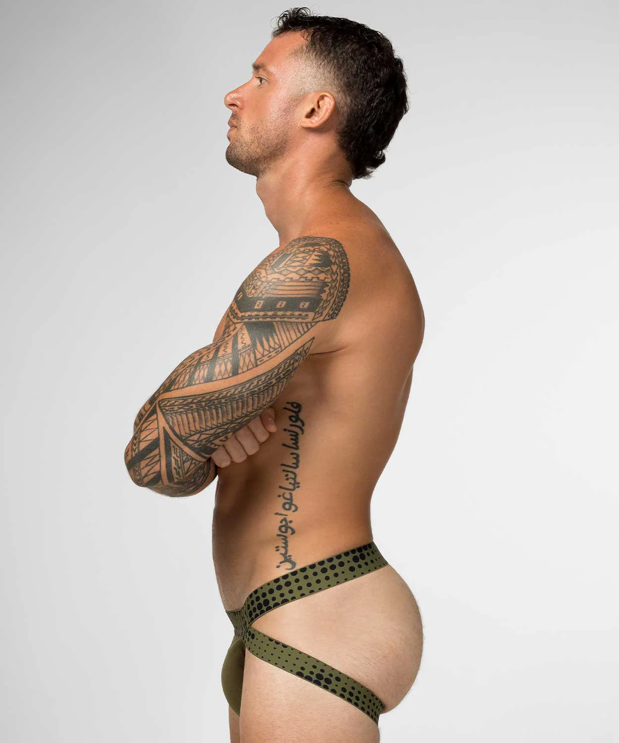 ARMY Lift Jockstrap - Image 9