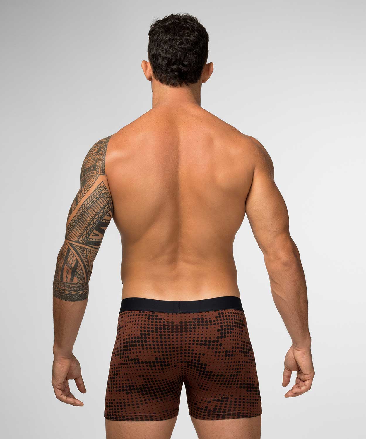 ARMY Padded Boxer Brief + Smart Package Cup - Image 10