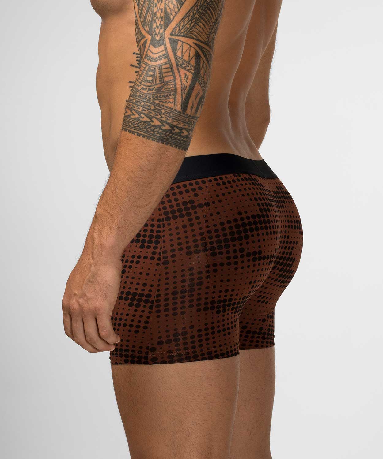 ARMY Padded Boxer Brief + Smart Package Cup - Image 11