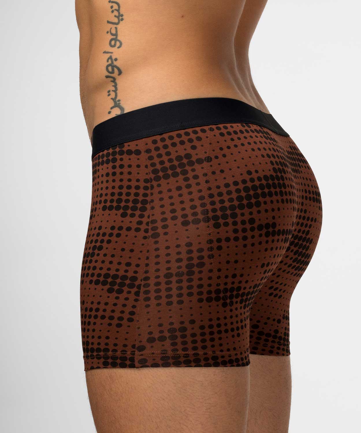 ARMY Padded Boxer Brief + Smart Package Cup - Image 12