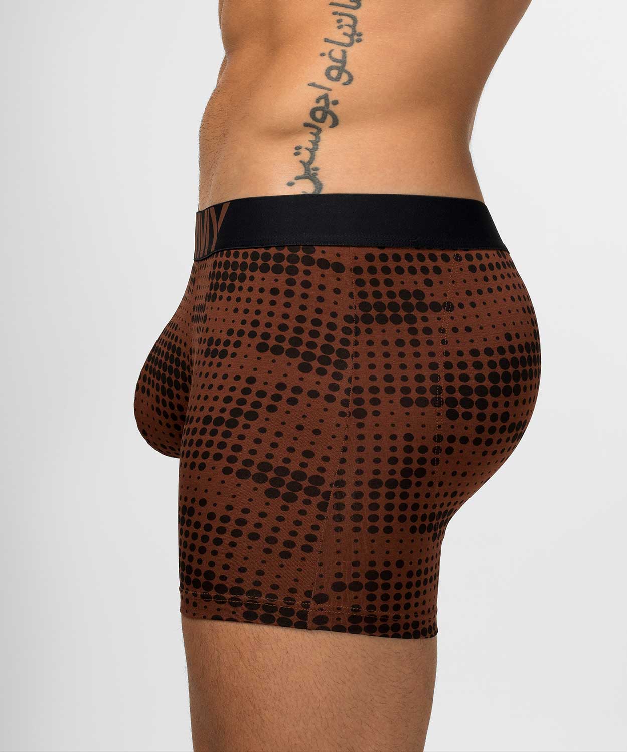 ARMY Padded Boxer Brief + Smart Package Cup - Image 13