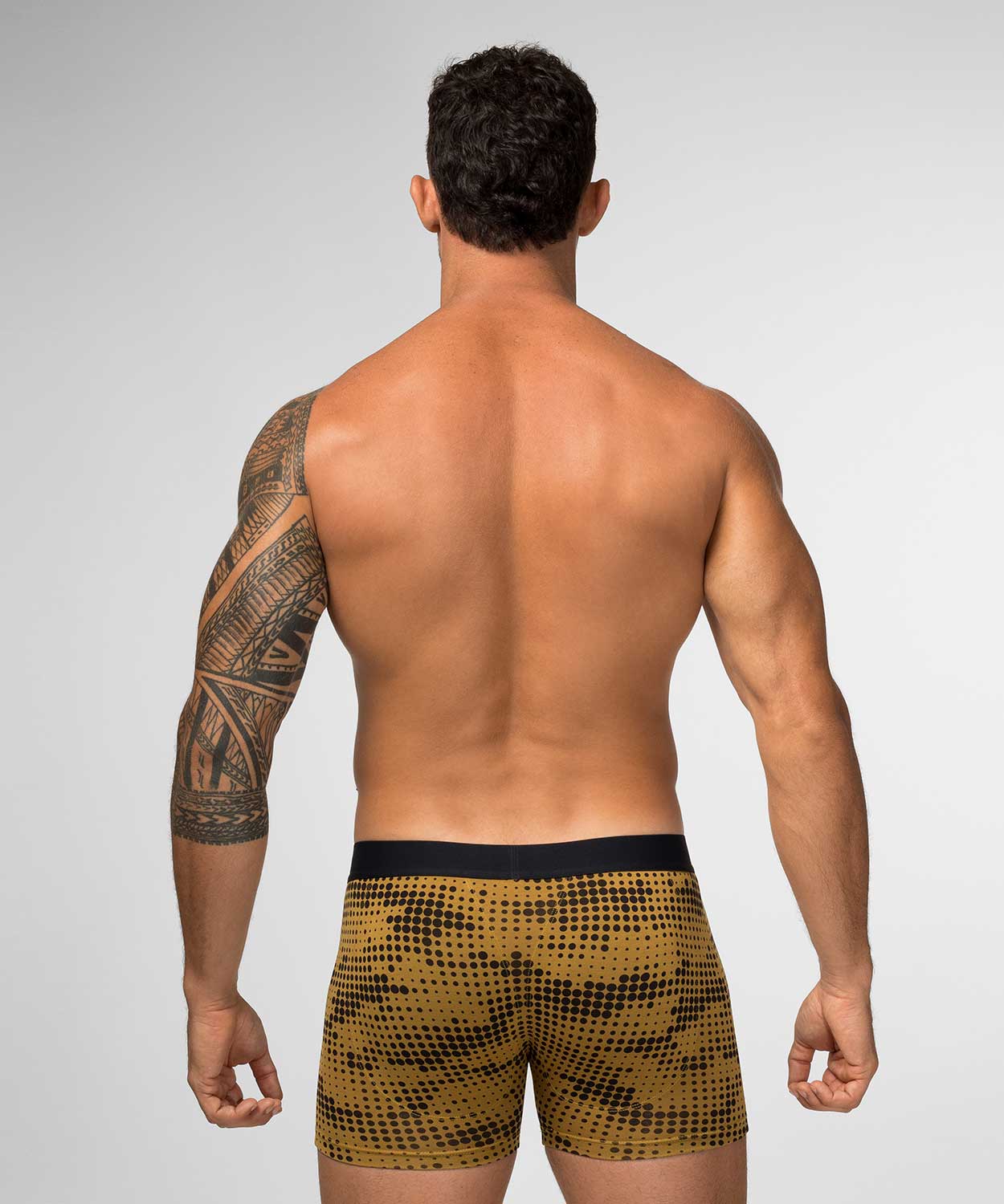 ARMY Padded Boxer Brief + Smart Package Cup - Image 17