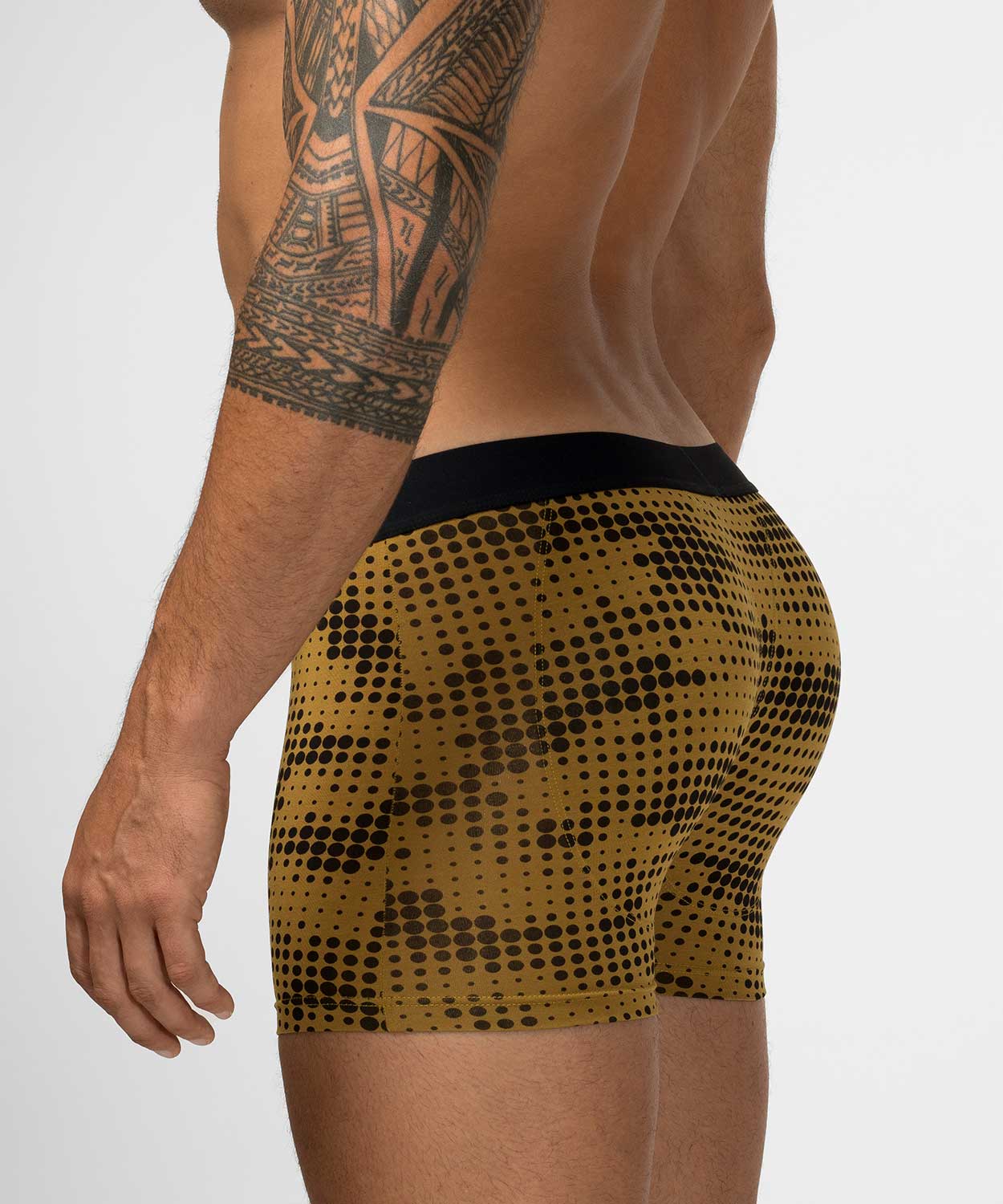ARMY Padded Boxer Brief + Smart Package Cup - Image 18