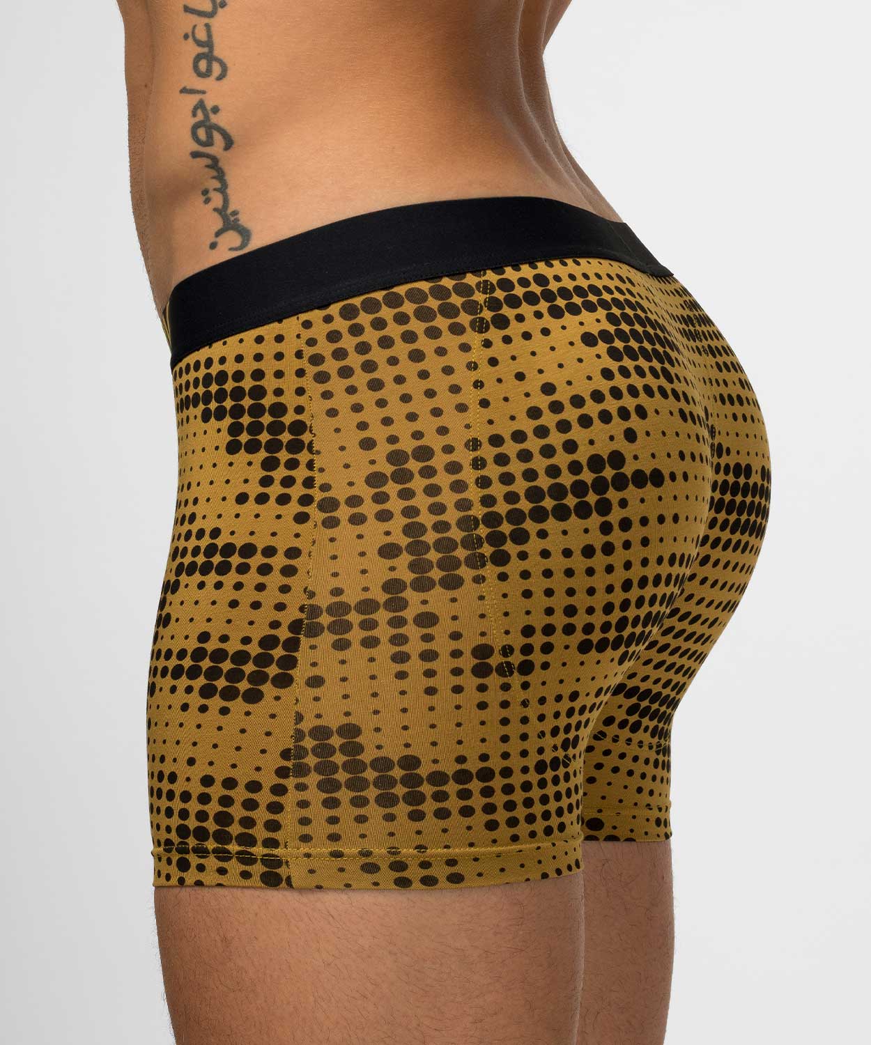 ARMY Padded Boxer Brief + Smart Package Cup - Image 19