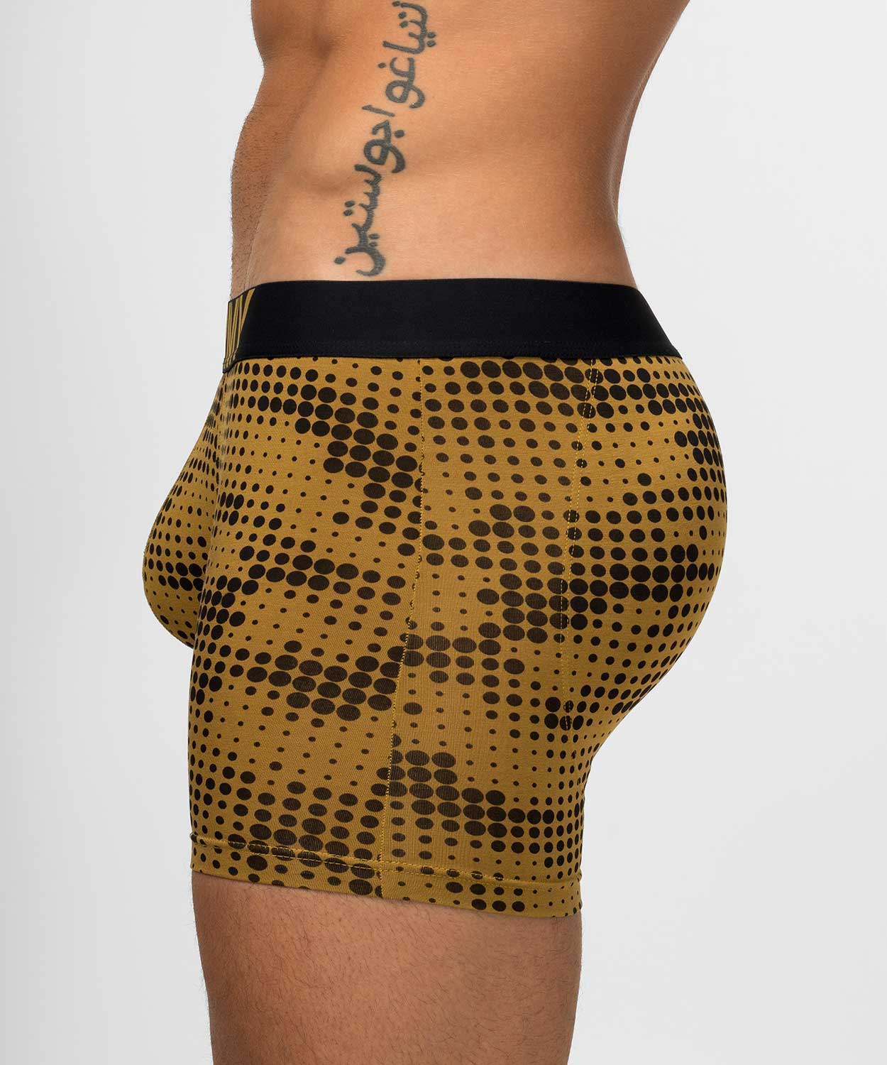 ARMY Padded Boxer Brief + Smart Package Cup - Image 20