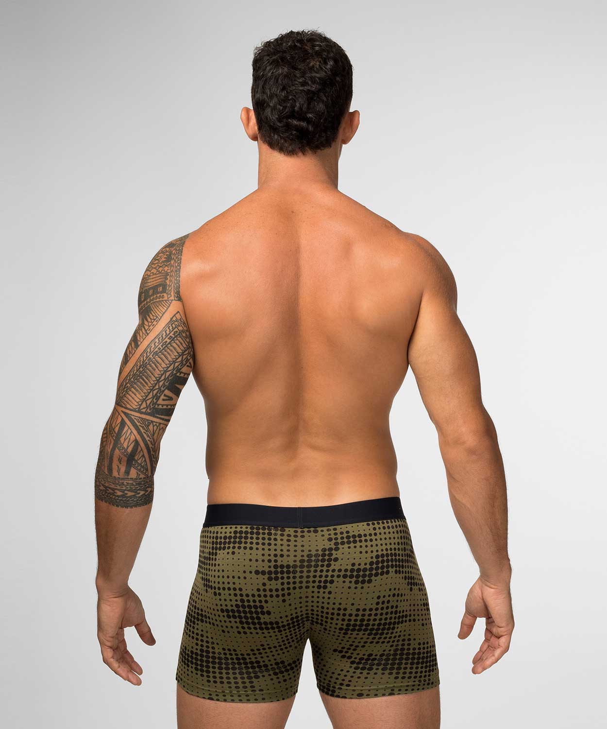 ARMY Padded Boxer Brief + Smart Package Cup - Image 4