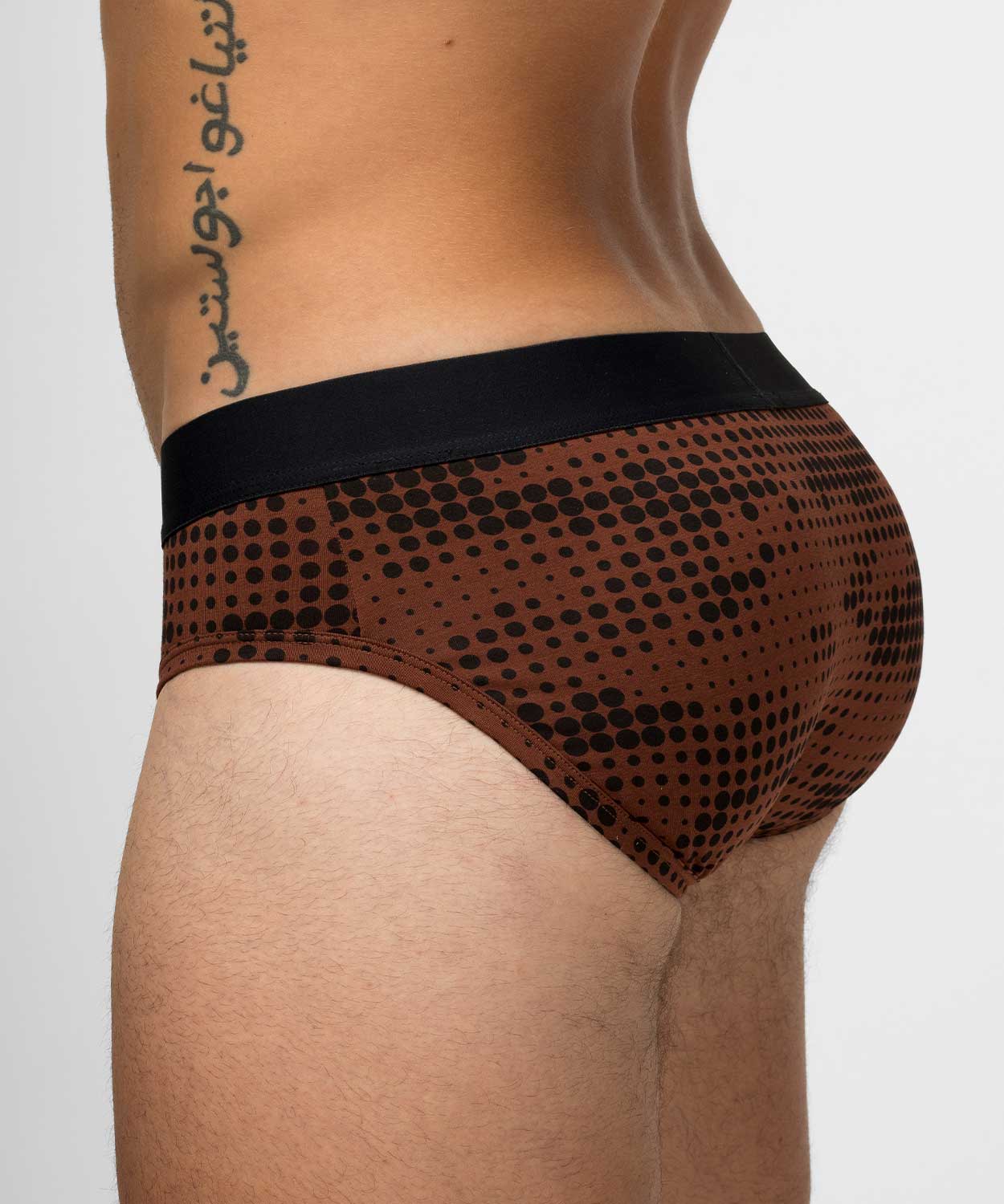 ARMY Padded Brief - Image 11