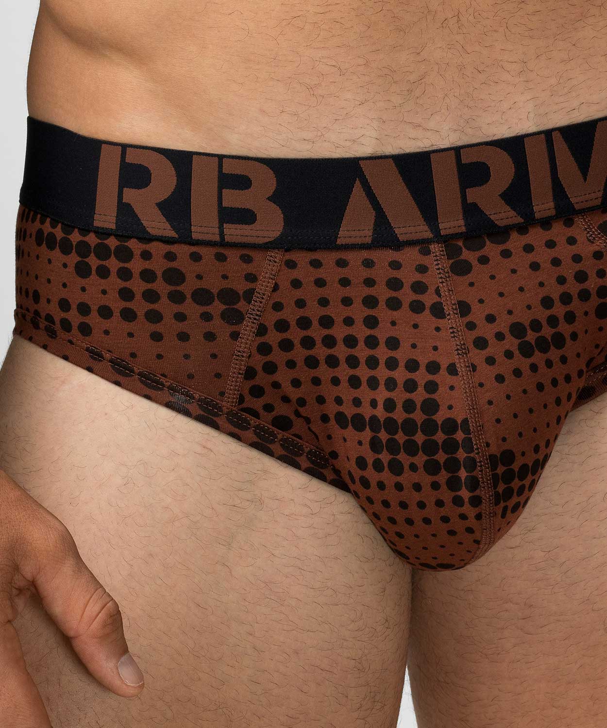 ARMY Padded Brief - Image 12