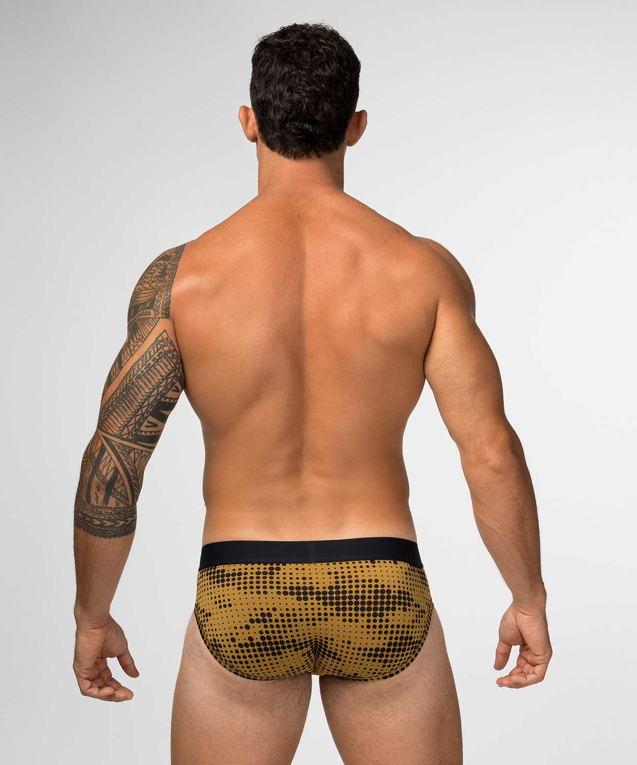 ARMY Padded Brief - Image 15