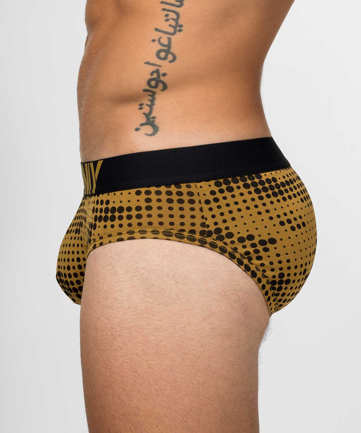ARMY Padded Brief - Image 16
