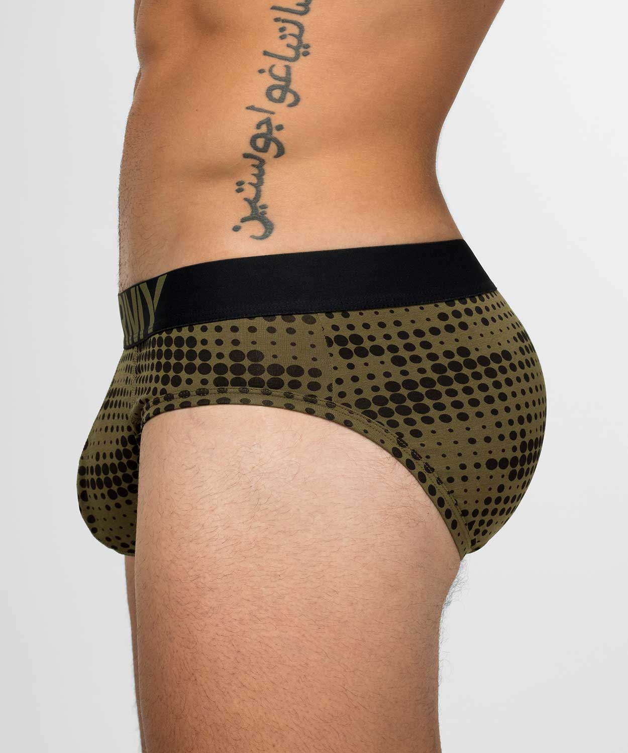 ARMY Padded Brief - Image 5