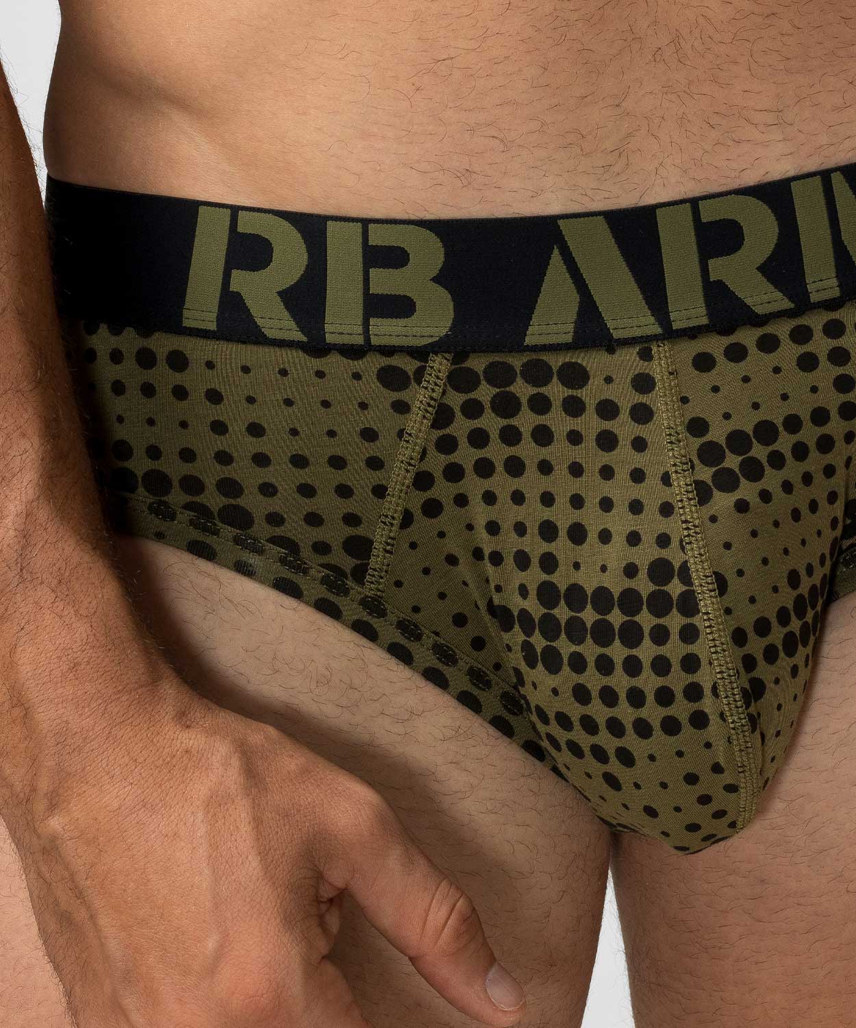 ARMY Padded Brief - Image 6