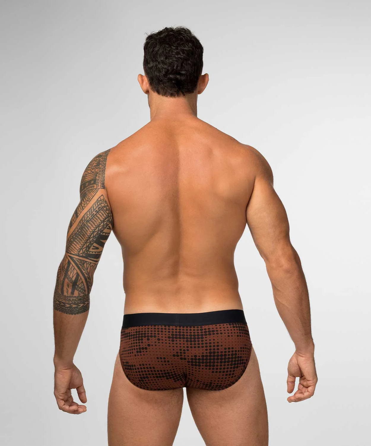 ARMY Padded Brief - Image 9