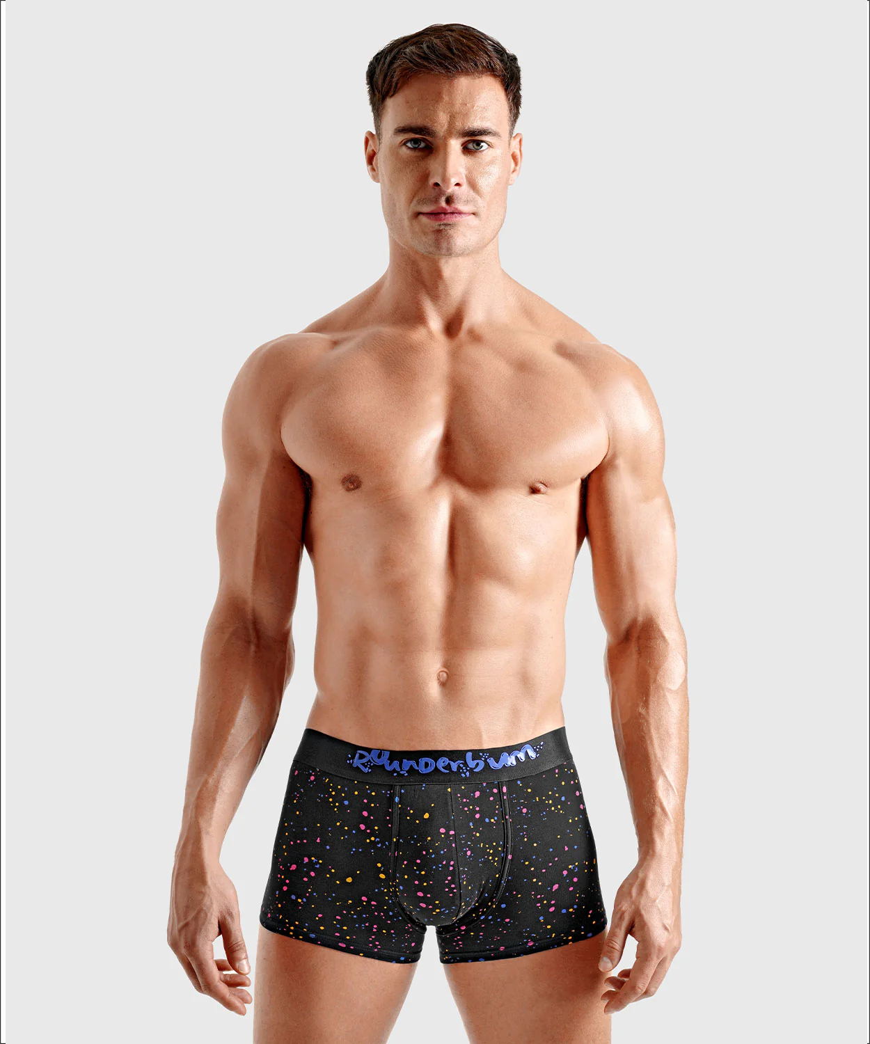 ART POP Padded Boxer Trunk - Image 3