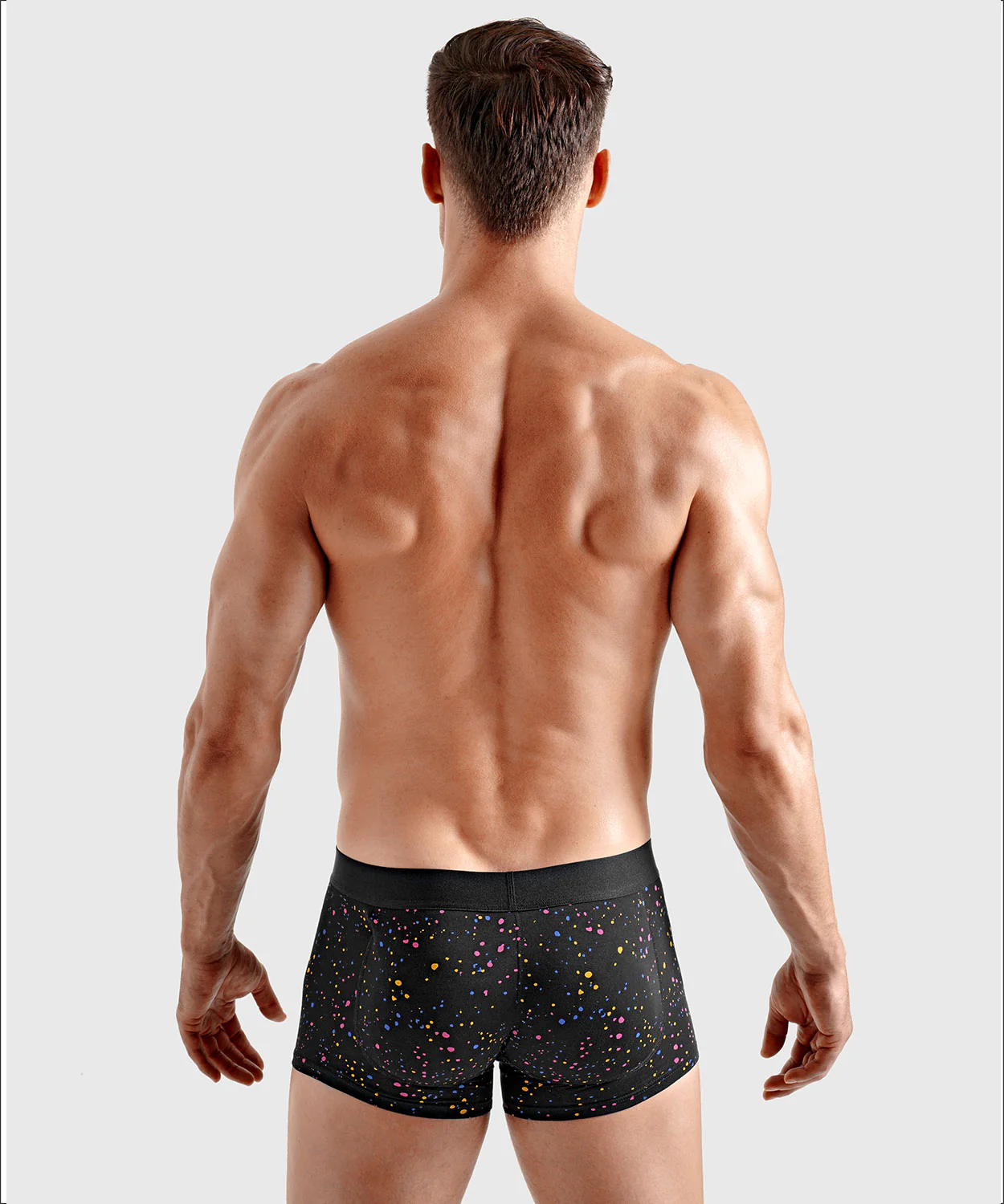 ART POP Padded Boxer Trunk - Image 4