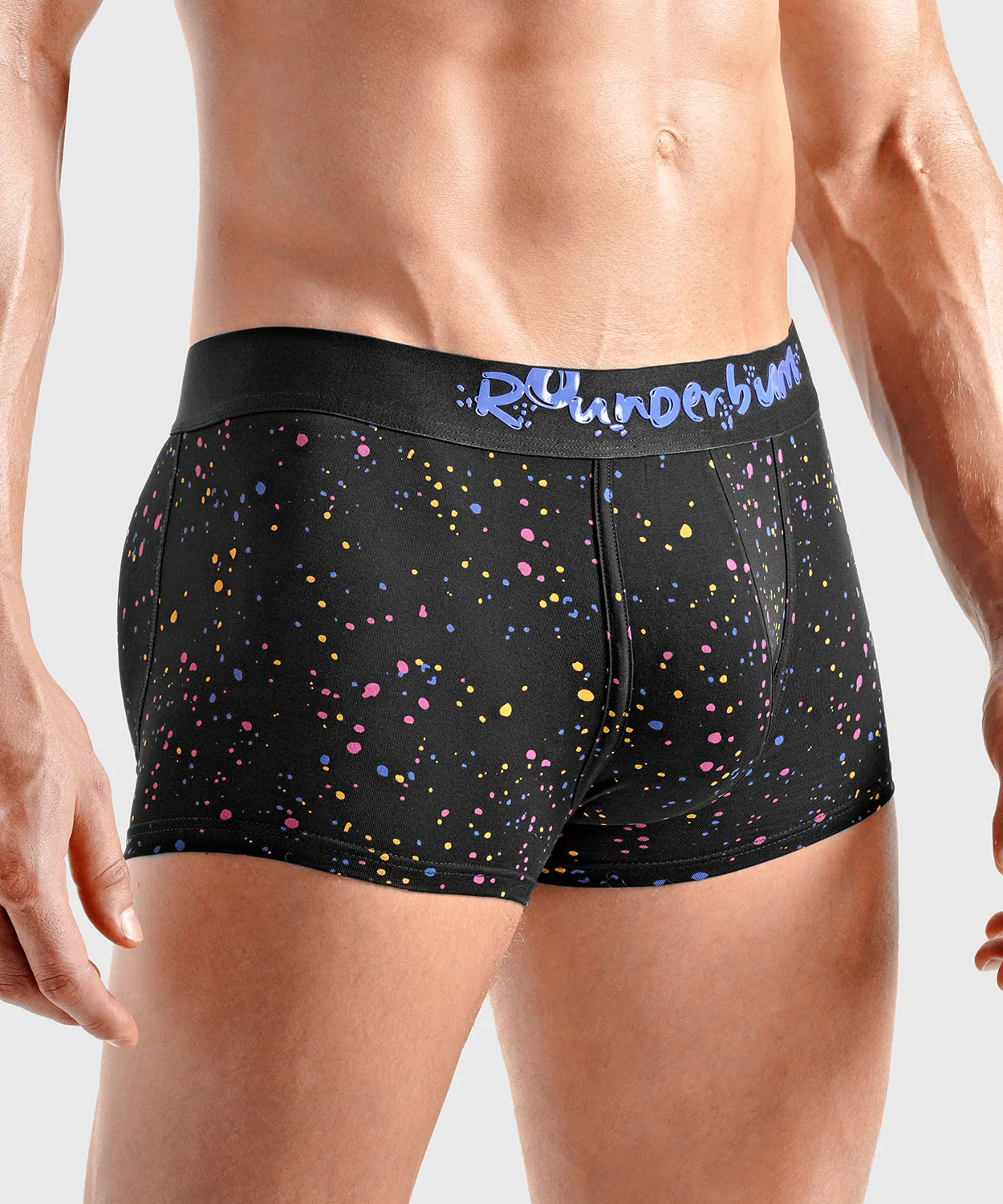 ART POP Padded Boxer Trunk - Image 5
