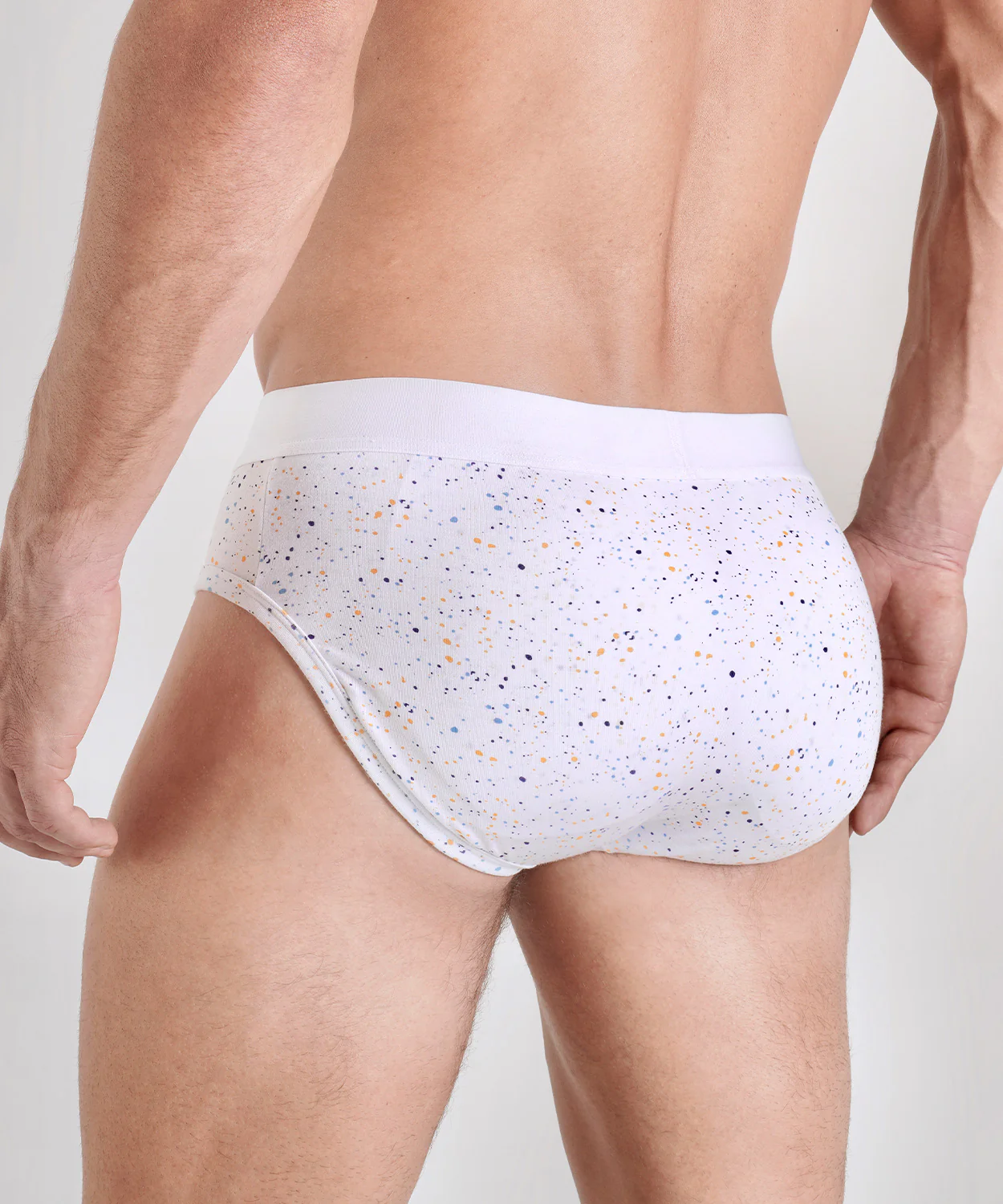 ART POP Padded Brief - Image 4