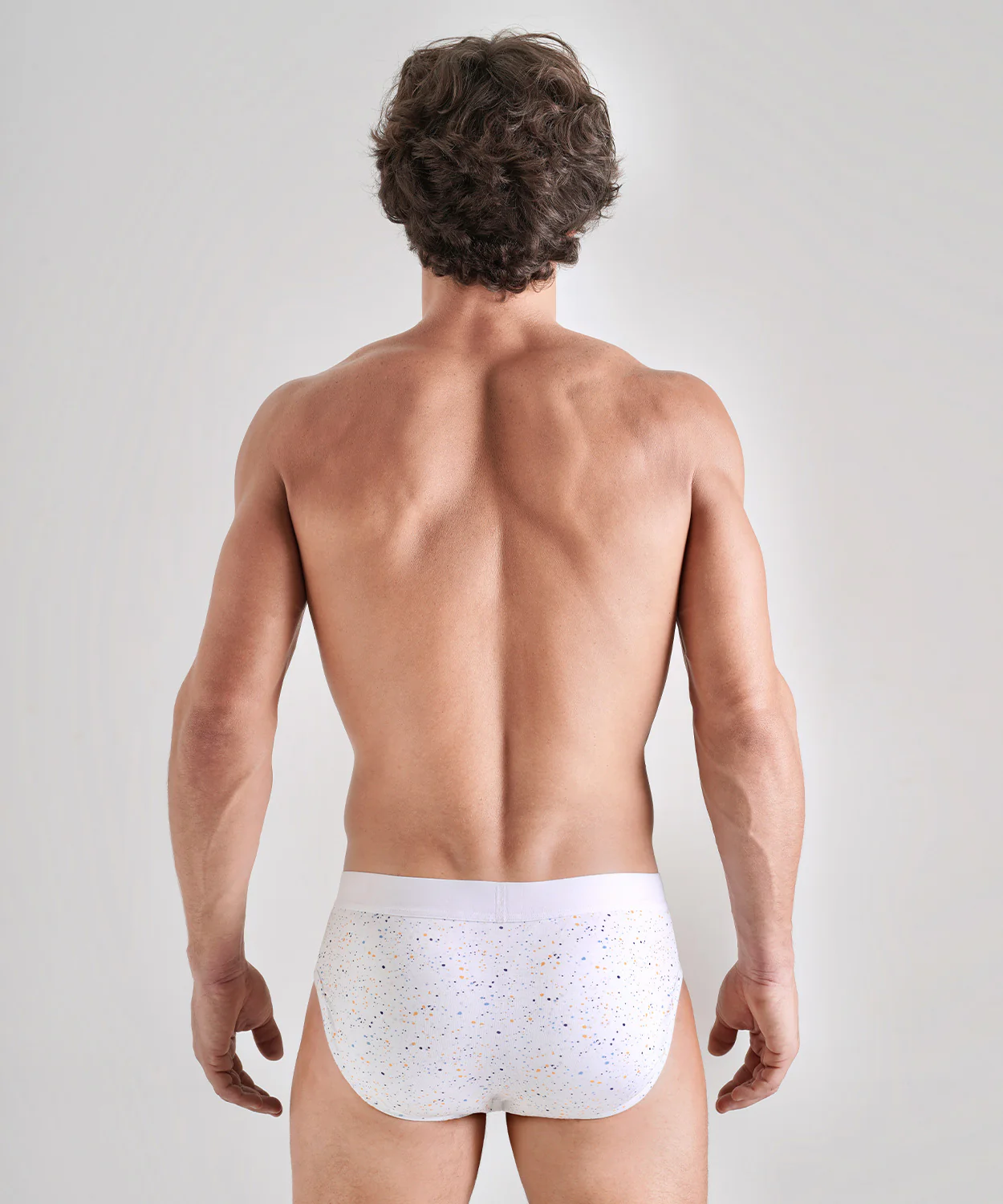 ART POP Padded Brief - Image 5