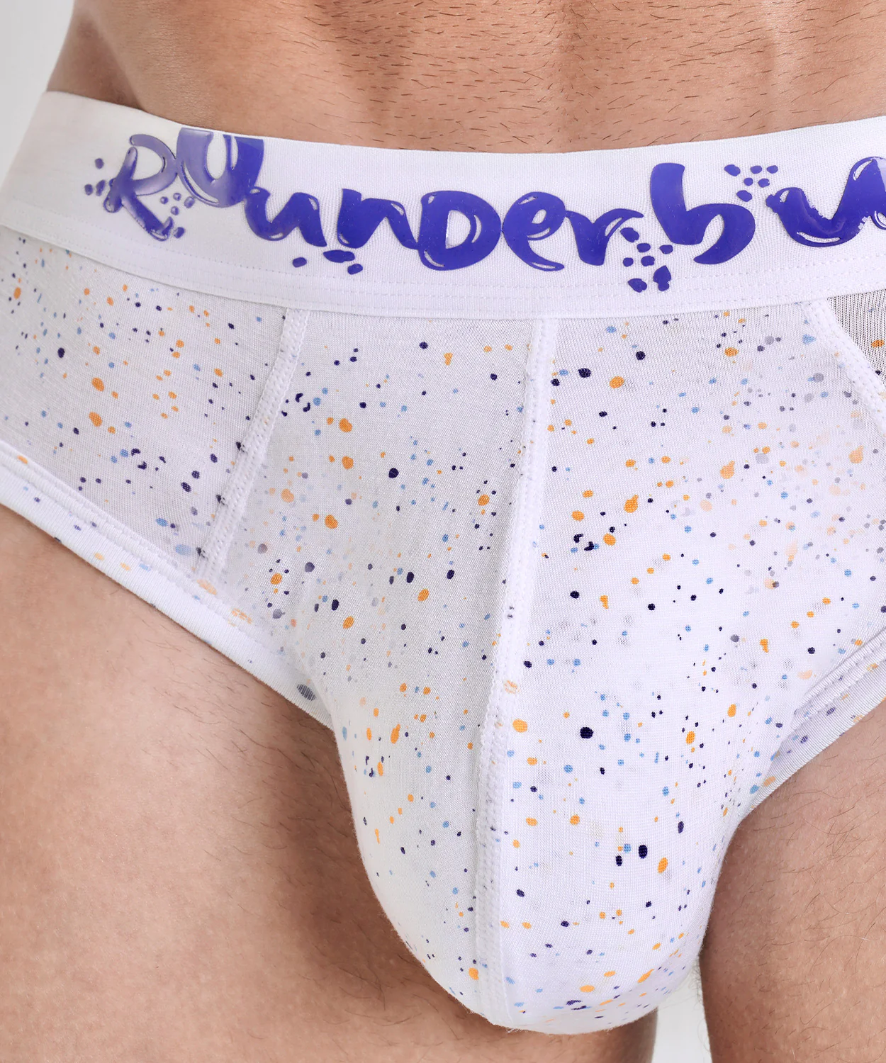 ART POP Padded Brief - Image 7