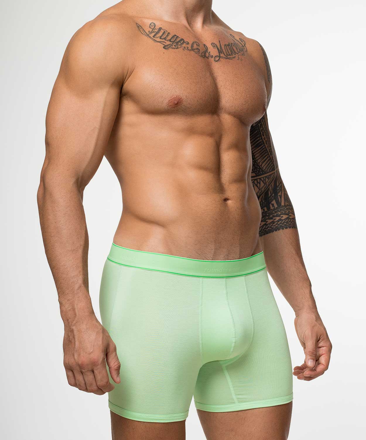 Essentials Bamboo Boxer Brief - Image 14