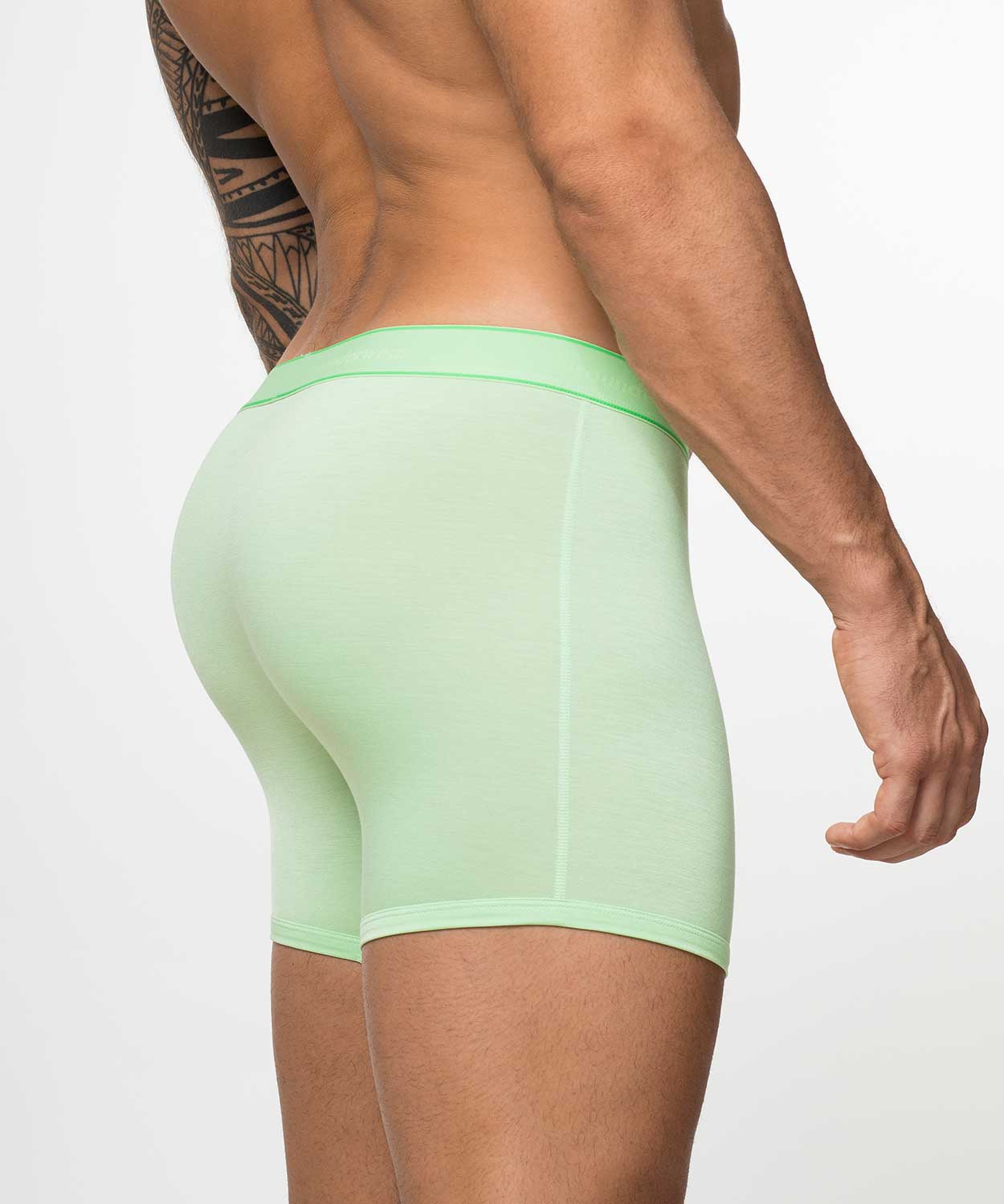 Essentials Bamboo Boxer Brief - Image 15