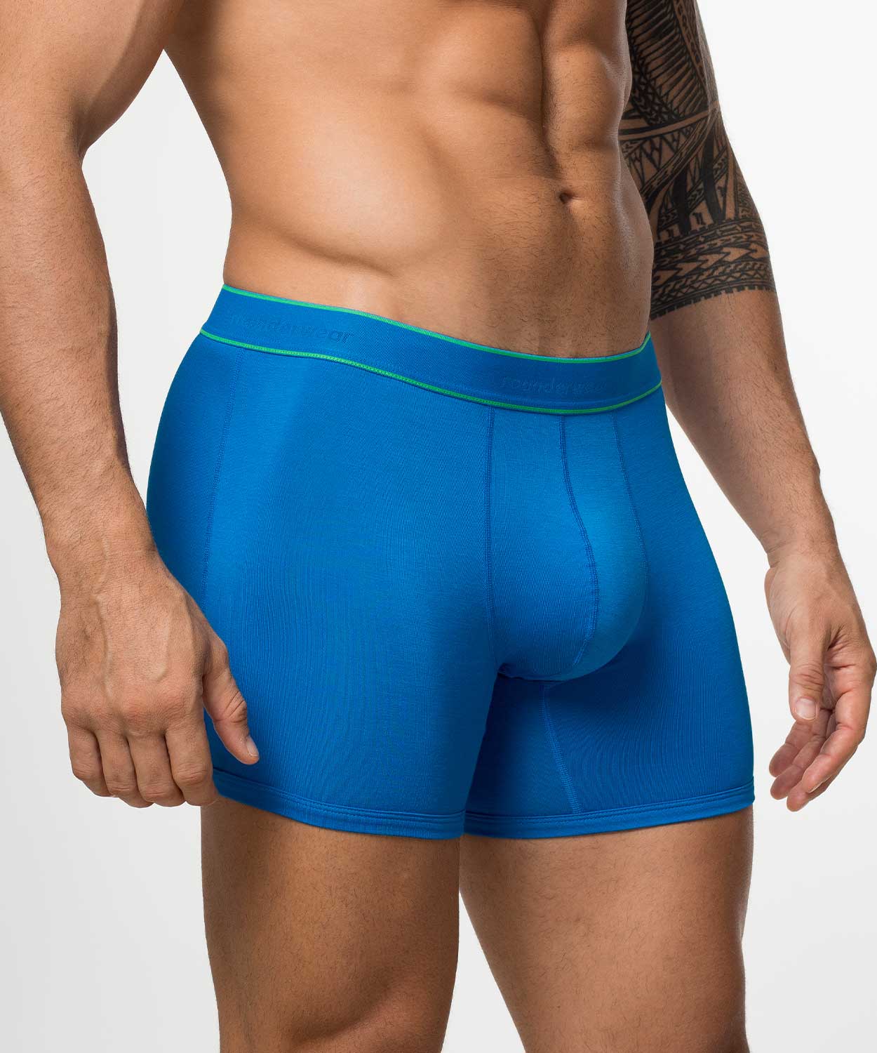 Essentials Bamboo Boxer Brief - Image 20