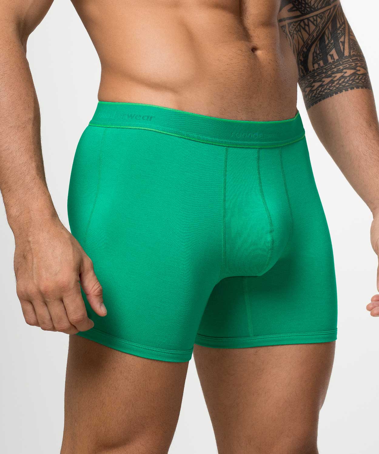 Essentials Bamboo Boxer Brief - Image 26