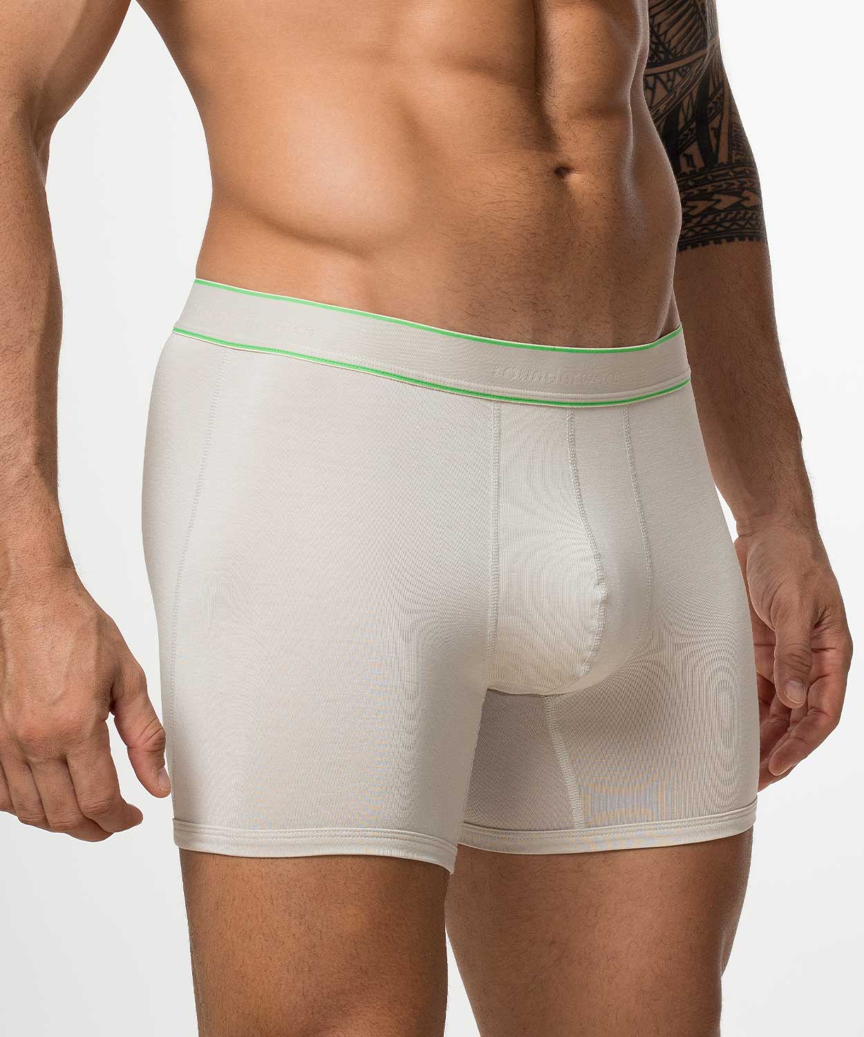 Essentials Bamboo Boxer Brief - Image 3