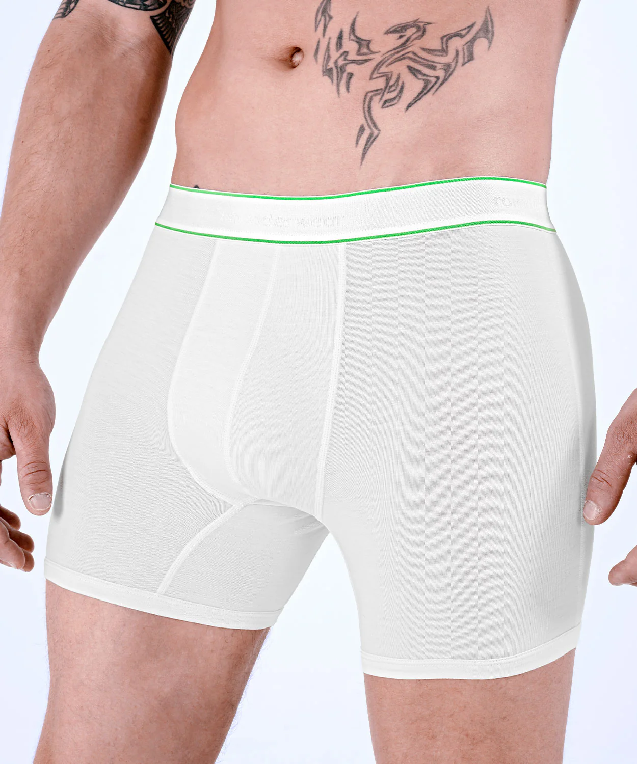 Essentials Bamboo Boxer Brief - Image 32