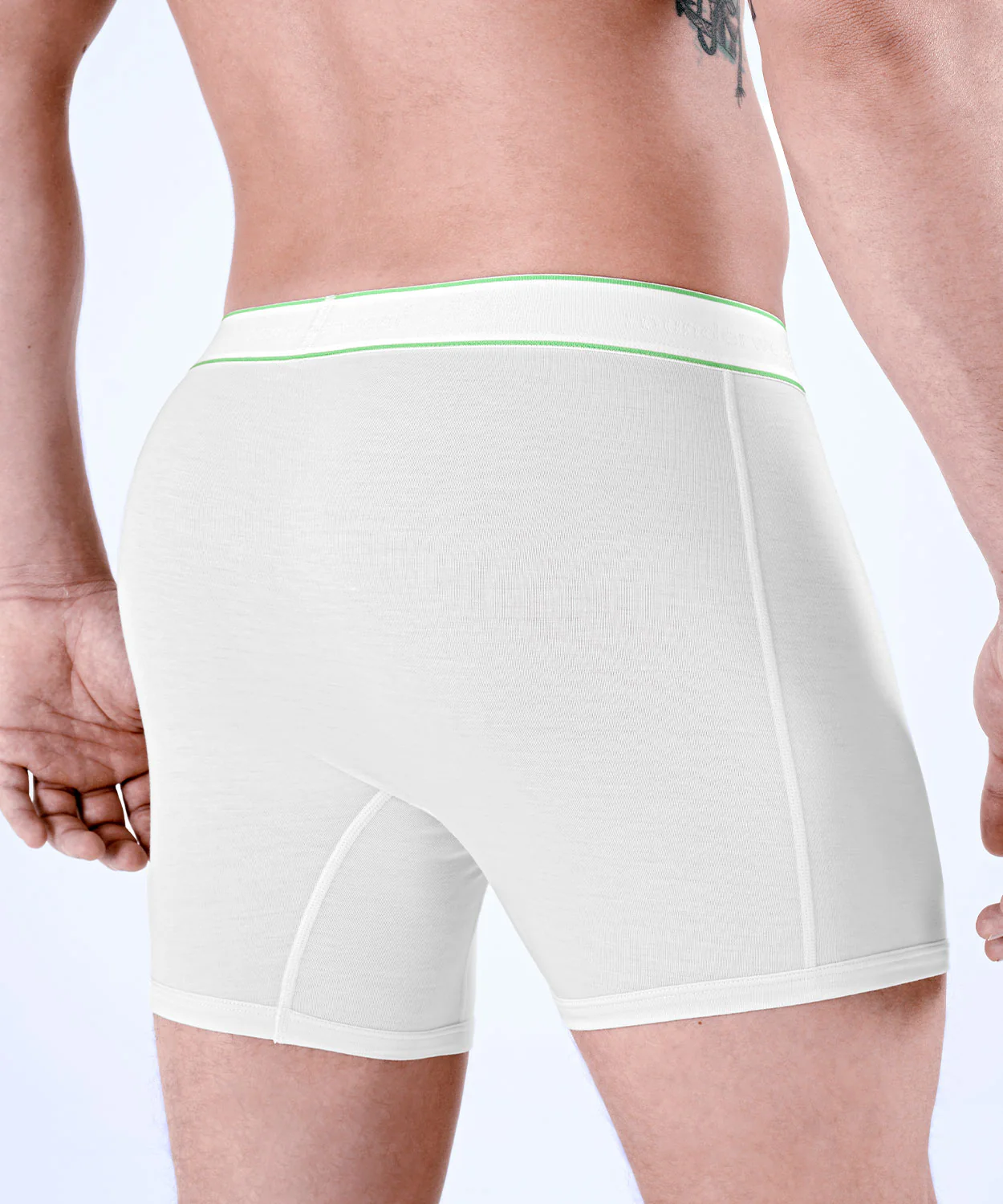Essentials Bamboo Boxer Brief - Image 33