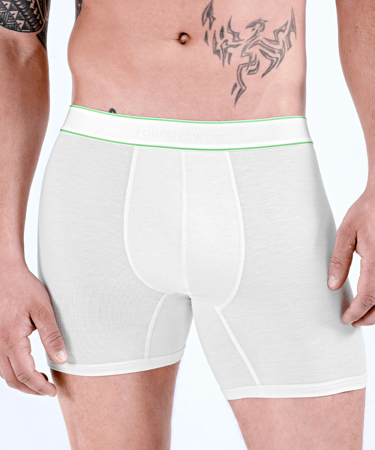 Essentials Bamboo Boxer Brief - Image 34