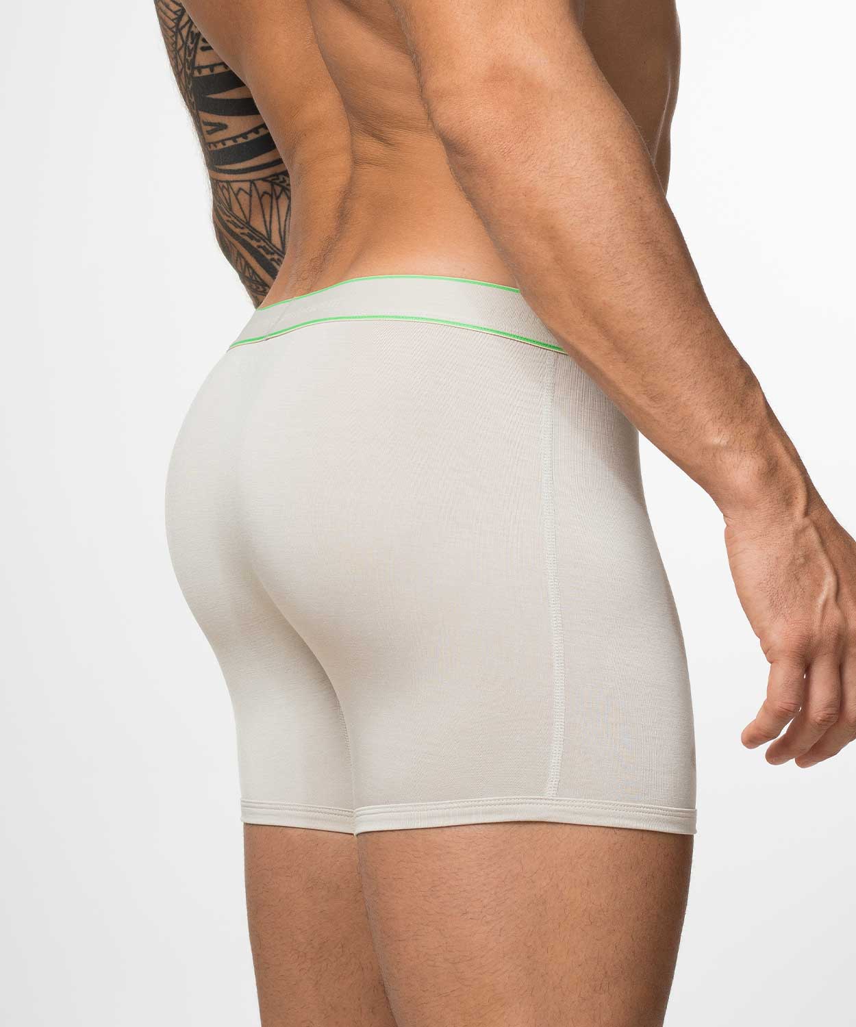 Essentials Bamboo Boxer Brief - Image 4