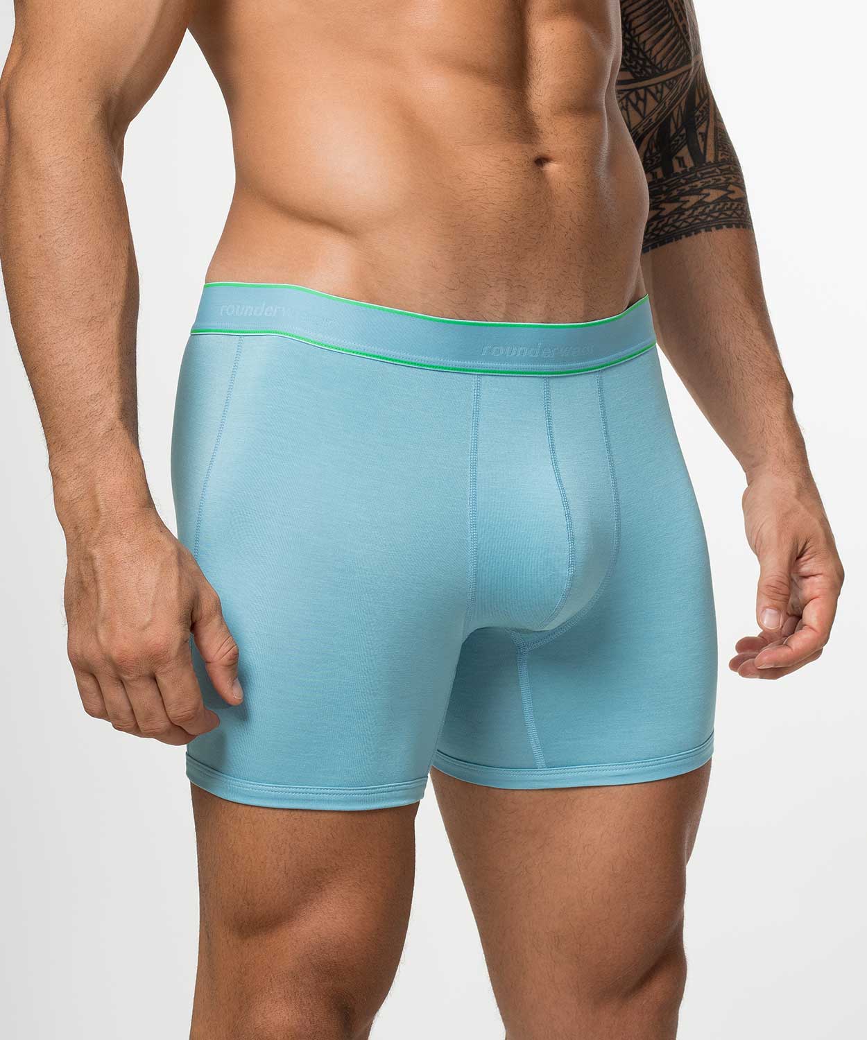 Essentials Bamboo Boxer Brief - Image 8