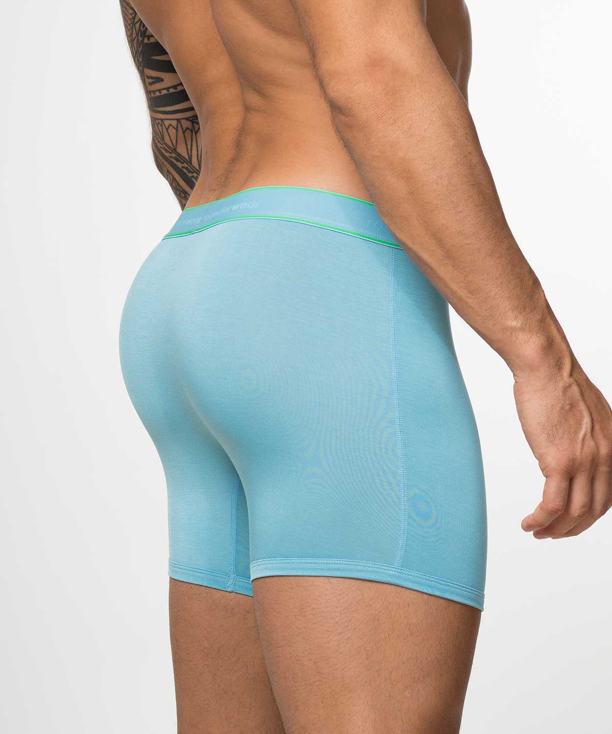 Essentials Bamboo Boxer Brief - Image 9