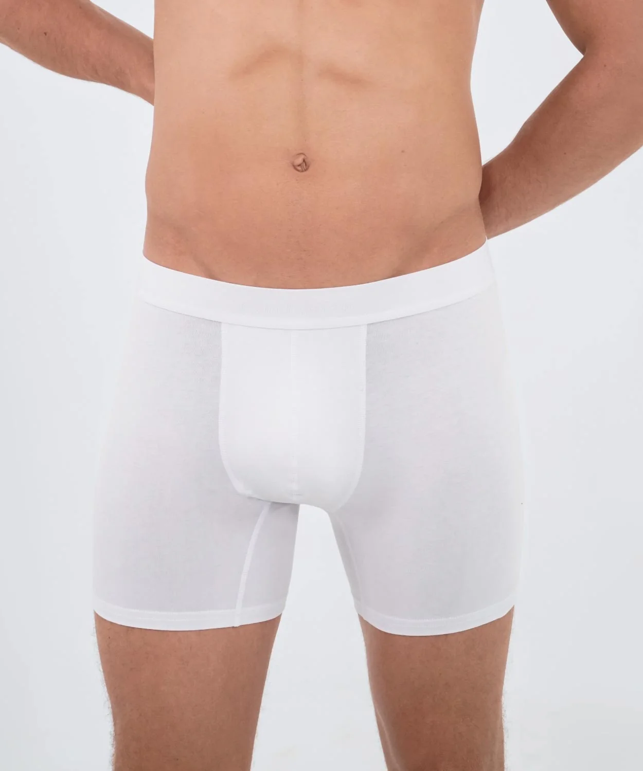 Essentials Cotton Boxer Brief 5-Pack - Image 6