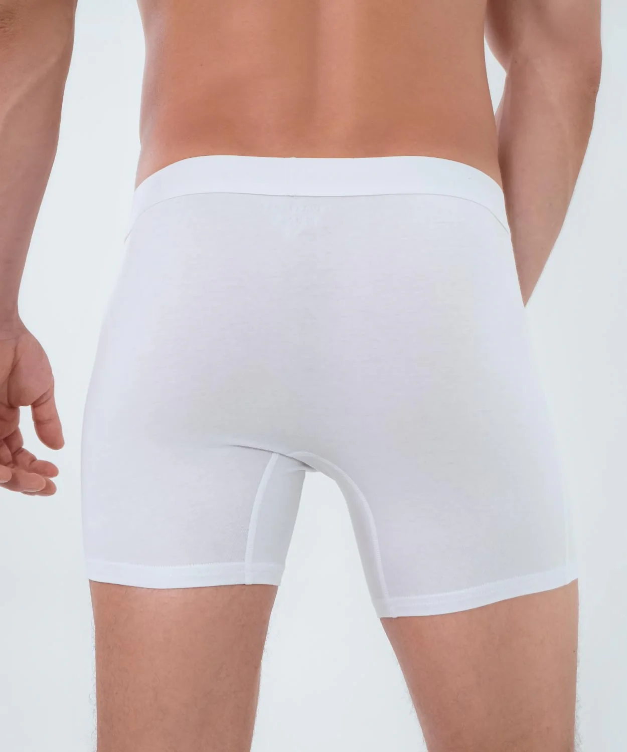 Essentials Cotton Boxer Brief 5-Pack - Image 7