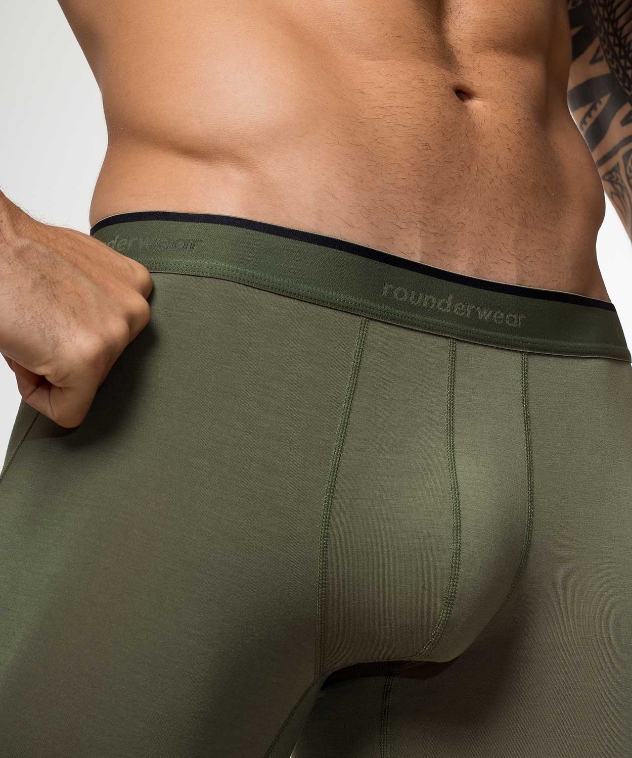 Essentials Modal Boxer Brief - Image 11