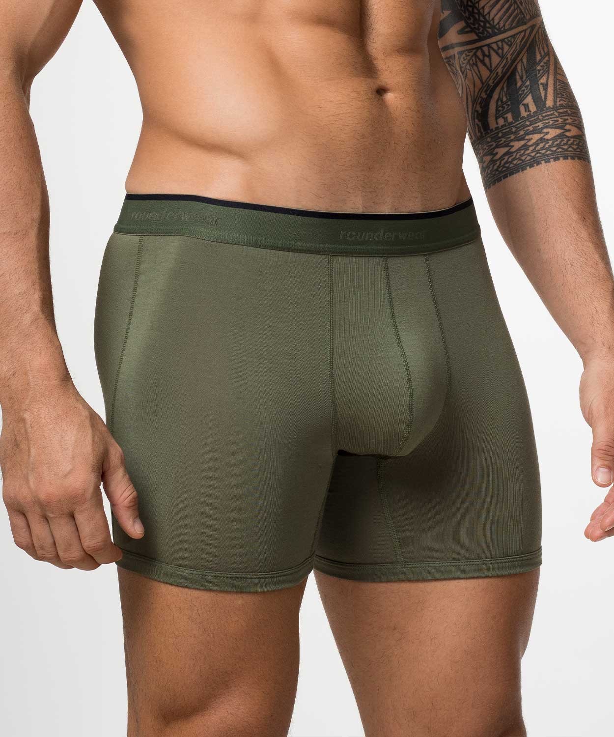 Essentials Modal Boxer Brief - Image 8