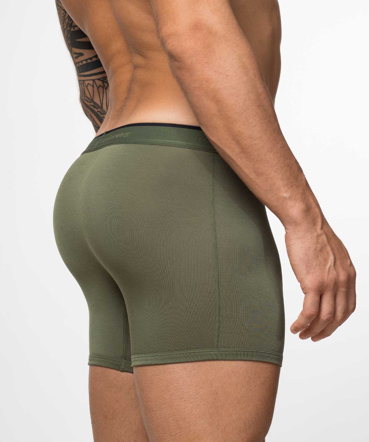 Essentials Modal Boxer Brief - Image 9
