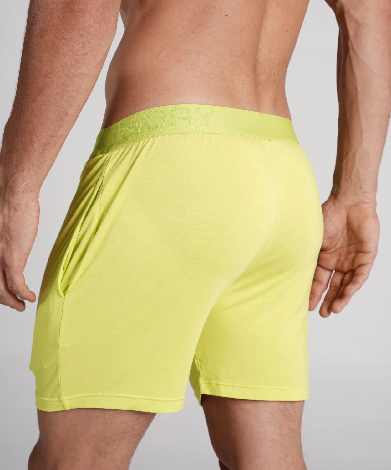 BUM AROUND Pajama Short - Image 18