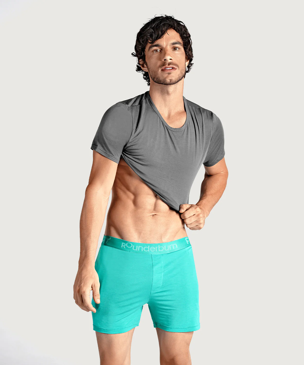 BUM AROUND Pajama Short - Image 31