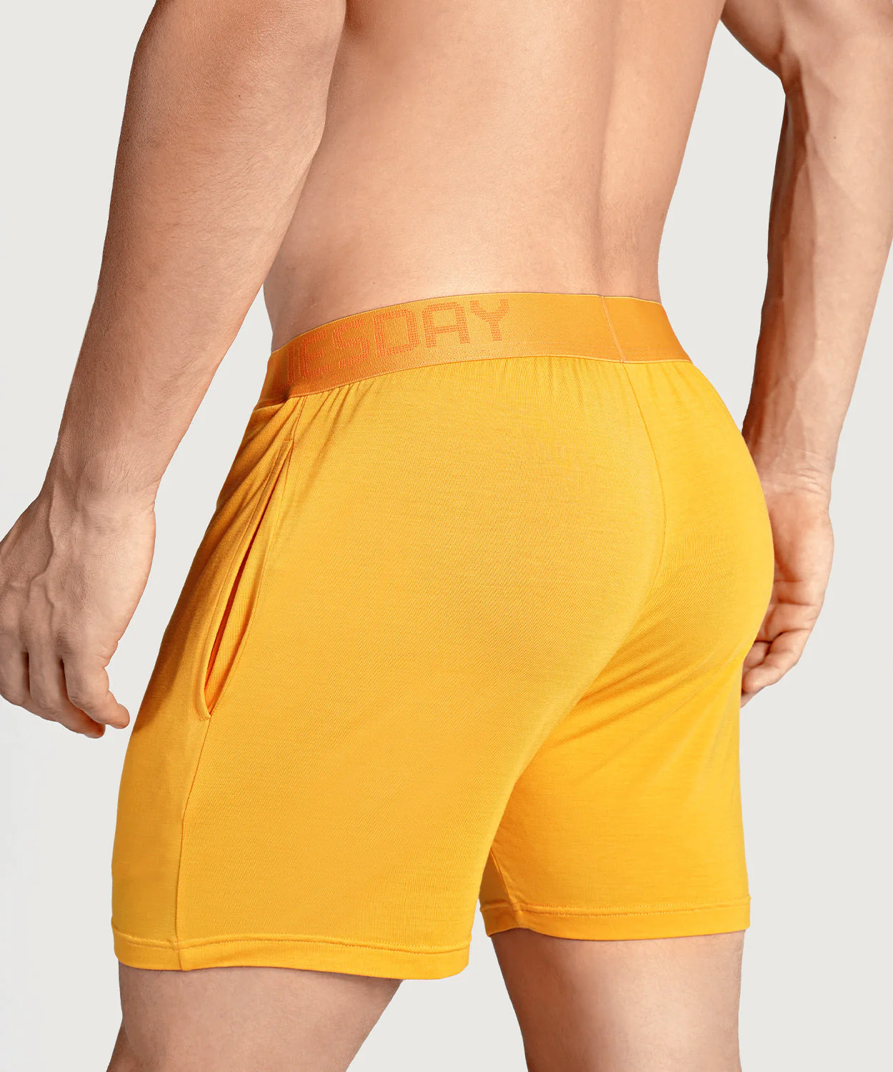 BUM AROUND Pajama Short - Image 35
