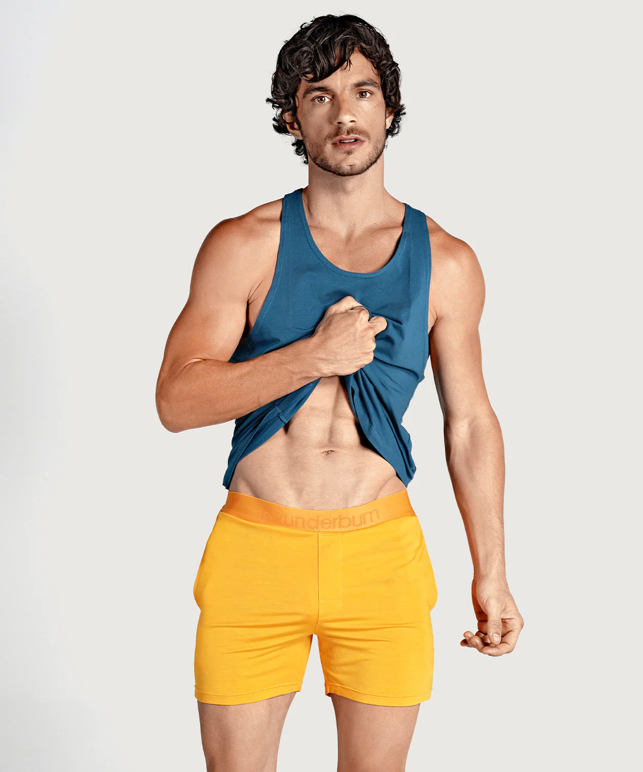 BUM AROUND Pajama Short - Image 40
