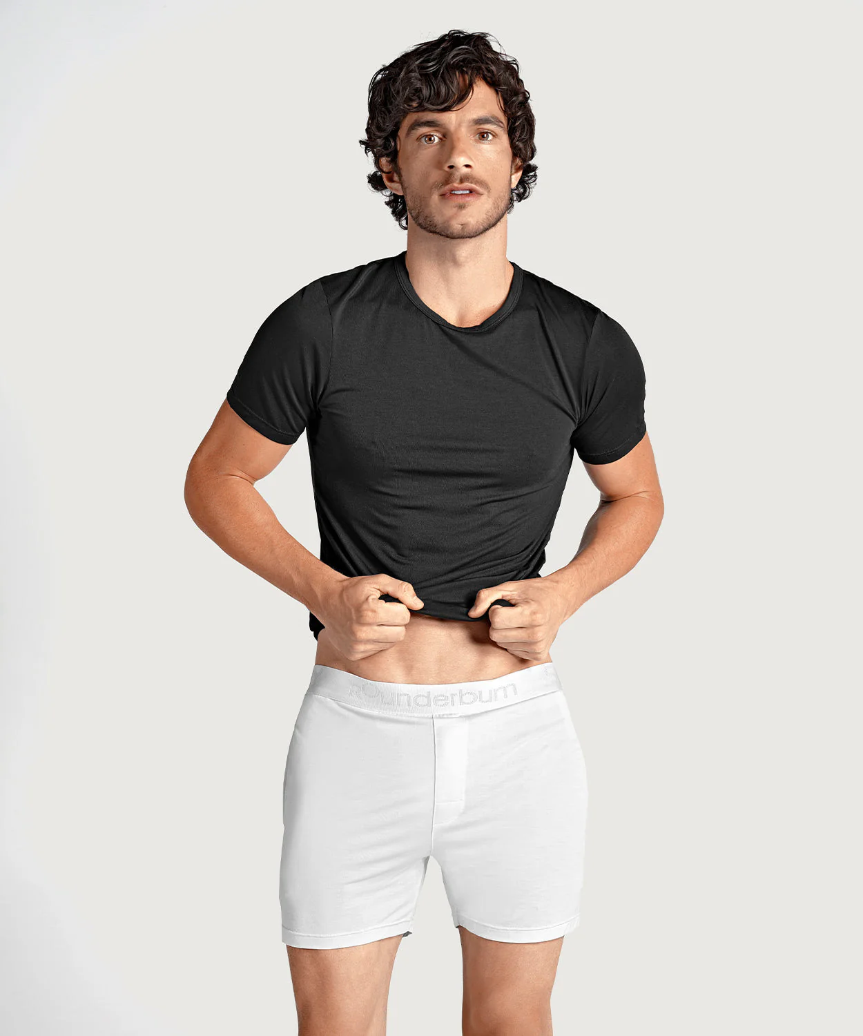 BUM AROUND Pajama Short - Image 48