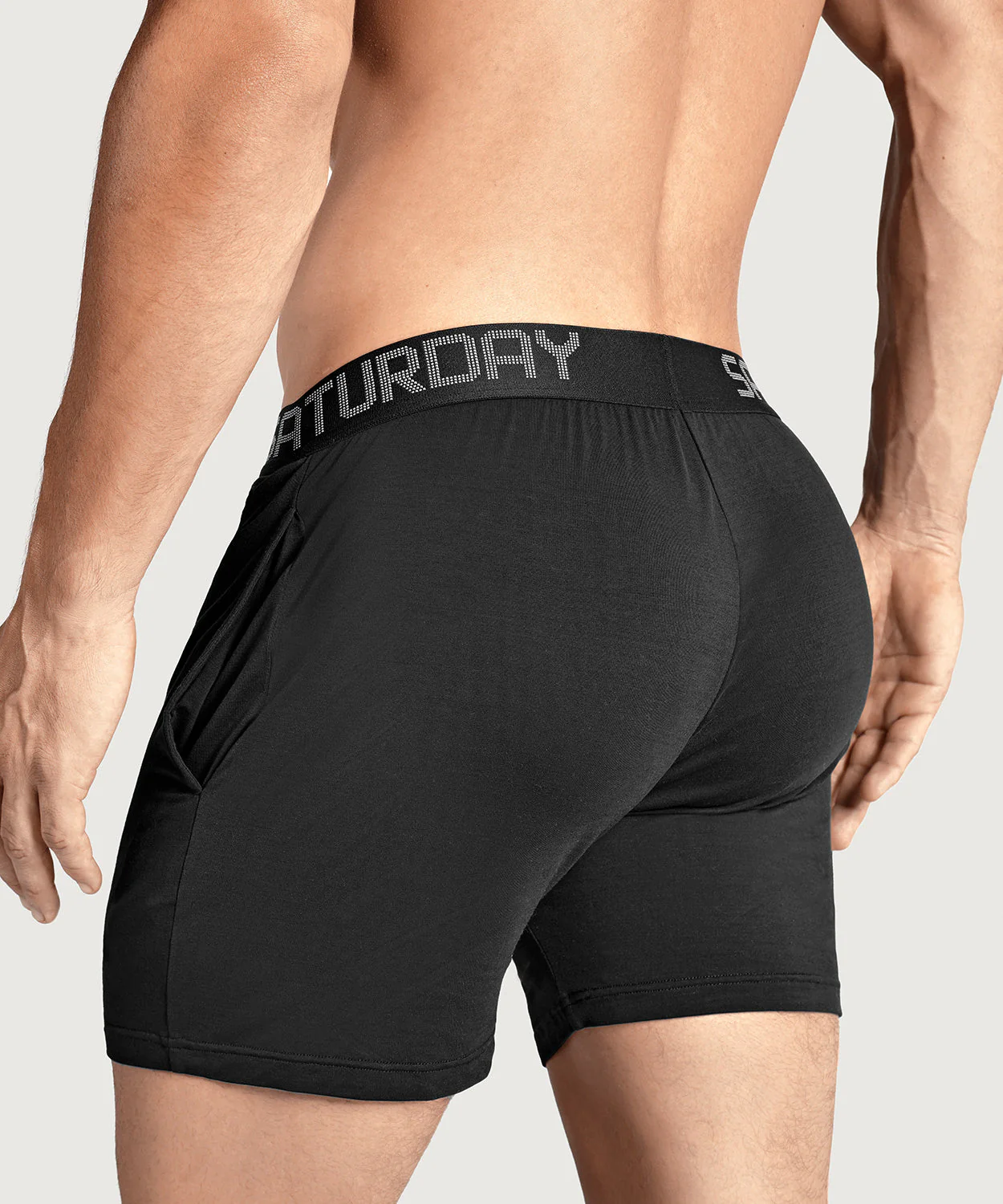 BUM AROUND Pajama Short - Image 52