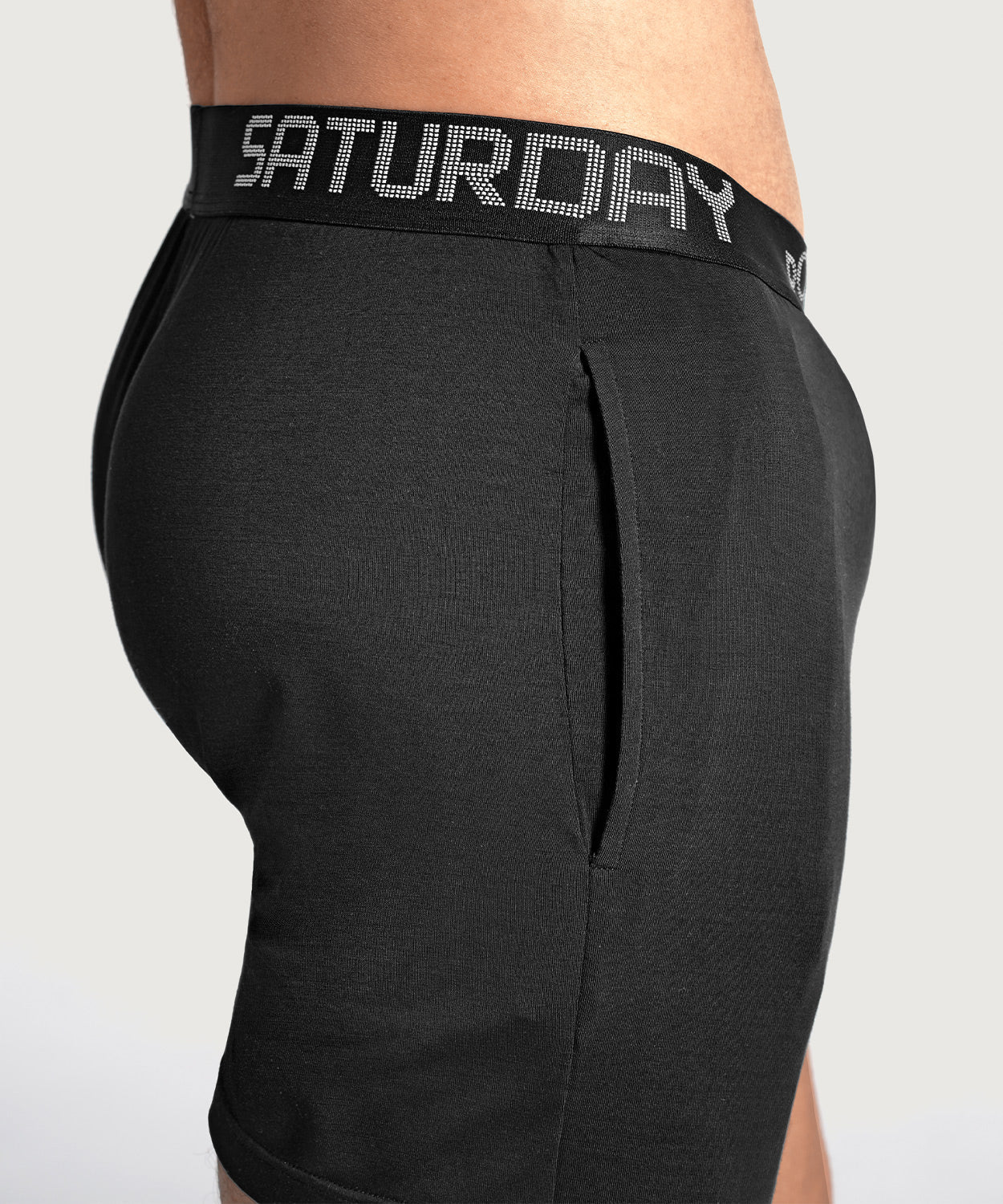 BUM AROUND Pajama Short - Image 53