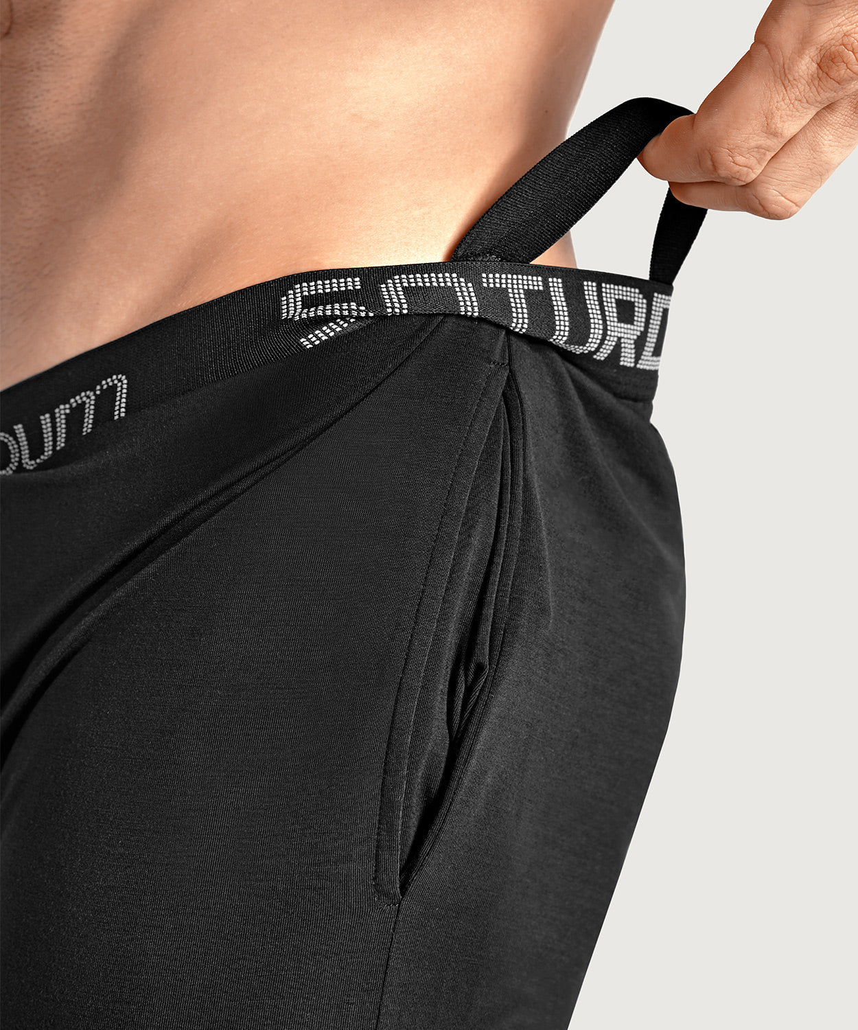 BUM AROUND Pajama Short - Image 55